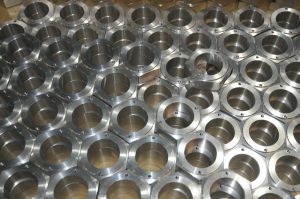 Expert team of Precision Turned and Machined Components